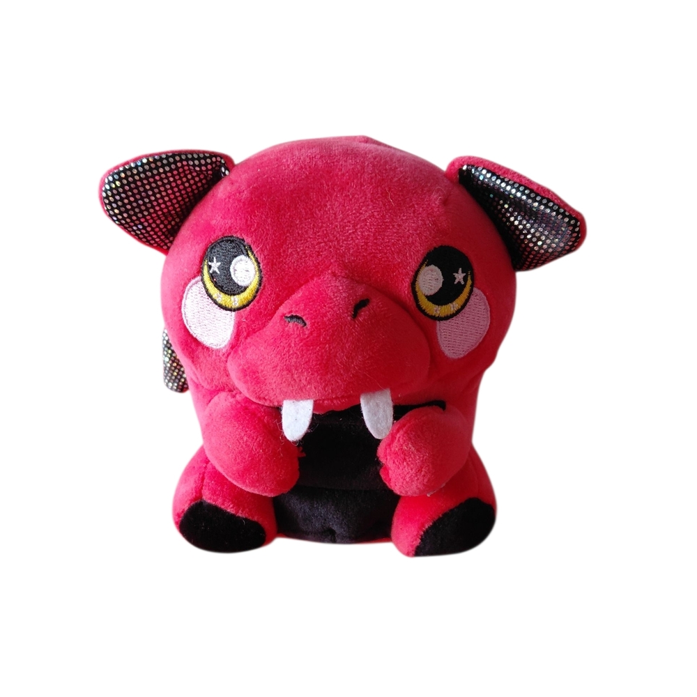 Claire's Exclusive Red Devil Plush Toy